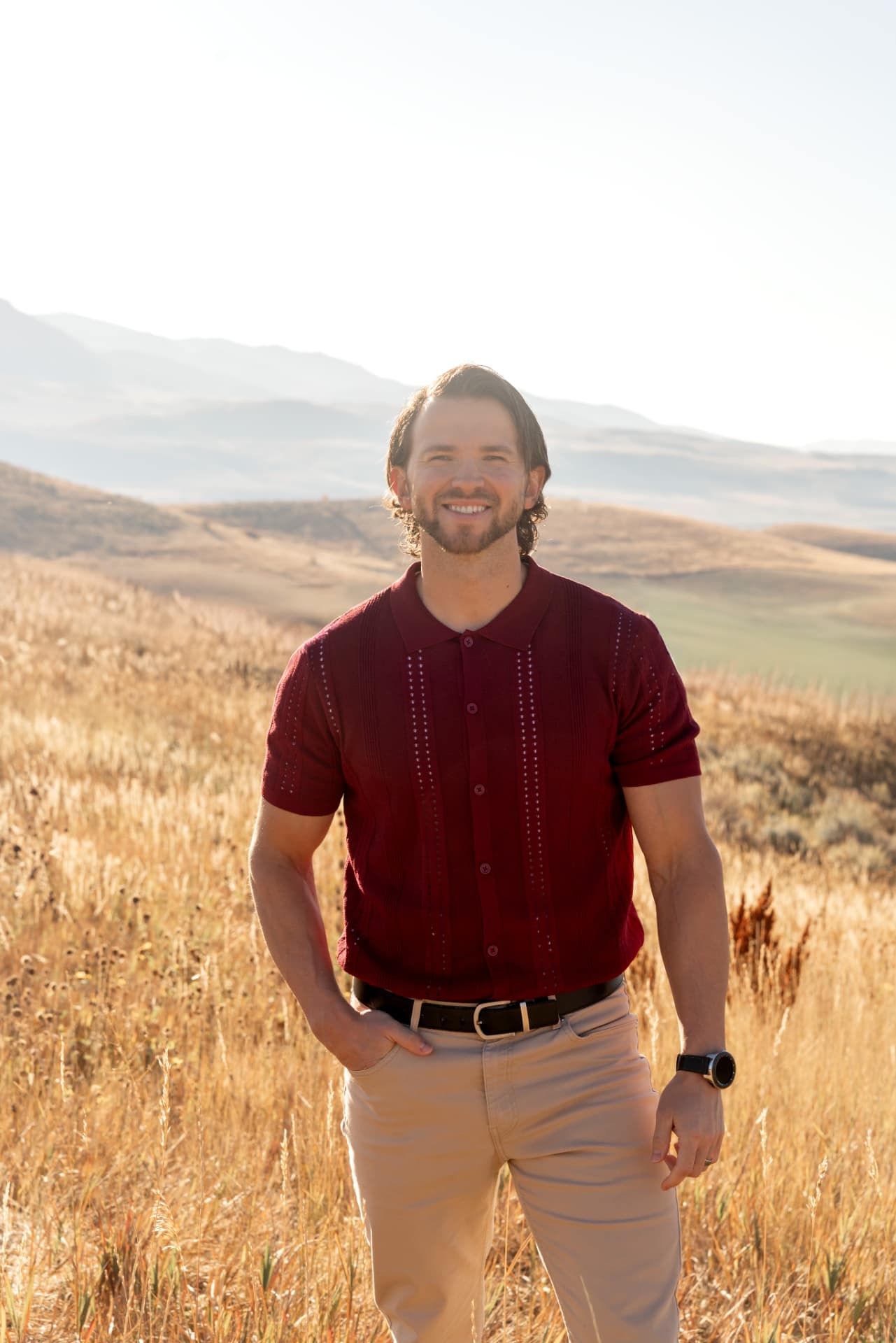 Alec Rasmussen, founder of Deepslate